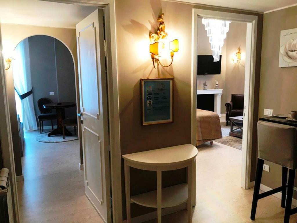 Appartement Di Rienzo Residences Rome